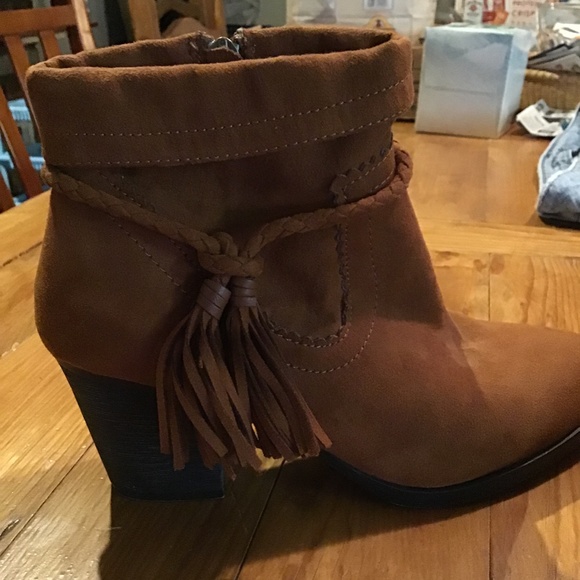 Women’s Boots by Bamboo - Picture 4 of 4
